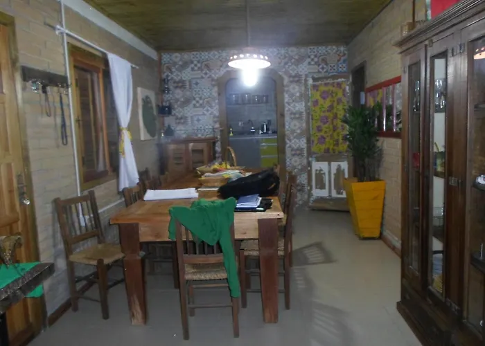 Pousada E Residencial Linda