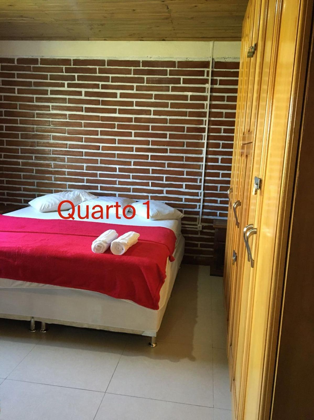 E Residencial Linda Apartment *