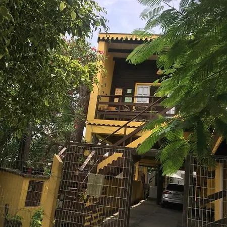 Pousada E Residencial Linda Capao da Canoa Exterior photo
