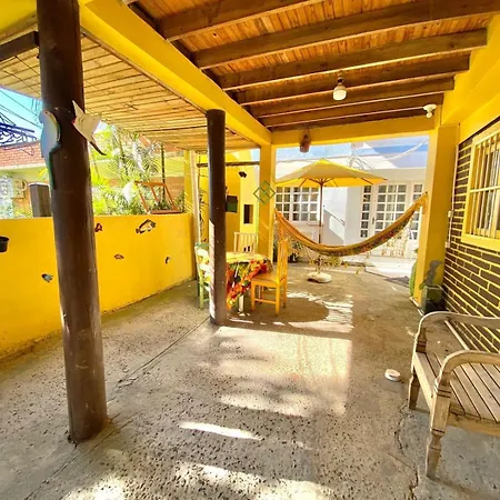 Pousada E Residencial Linda Capao da Canoa Exterior photo