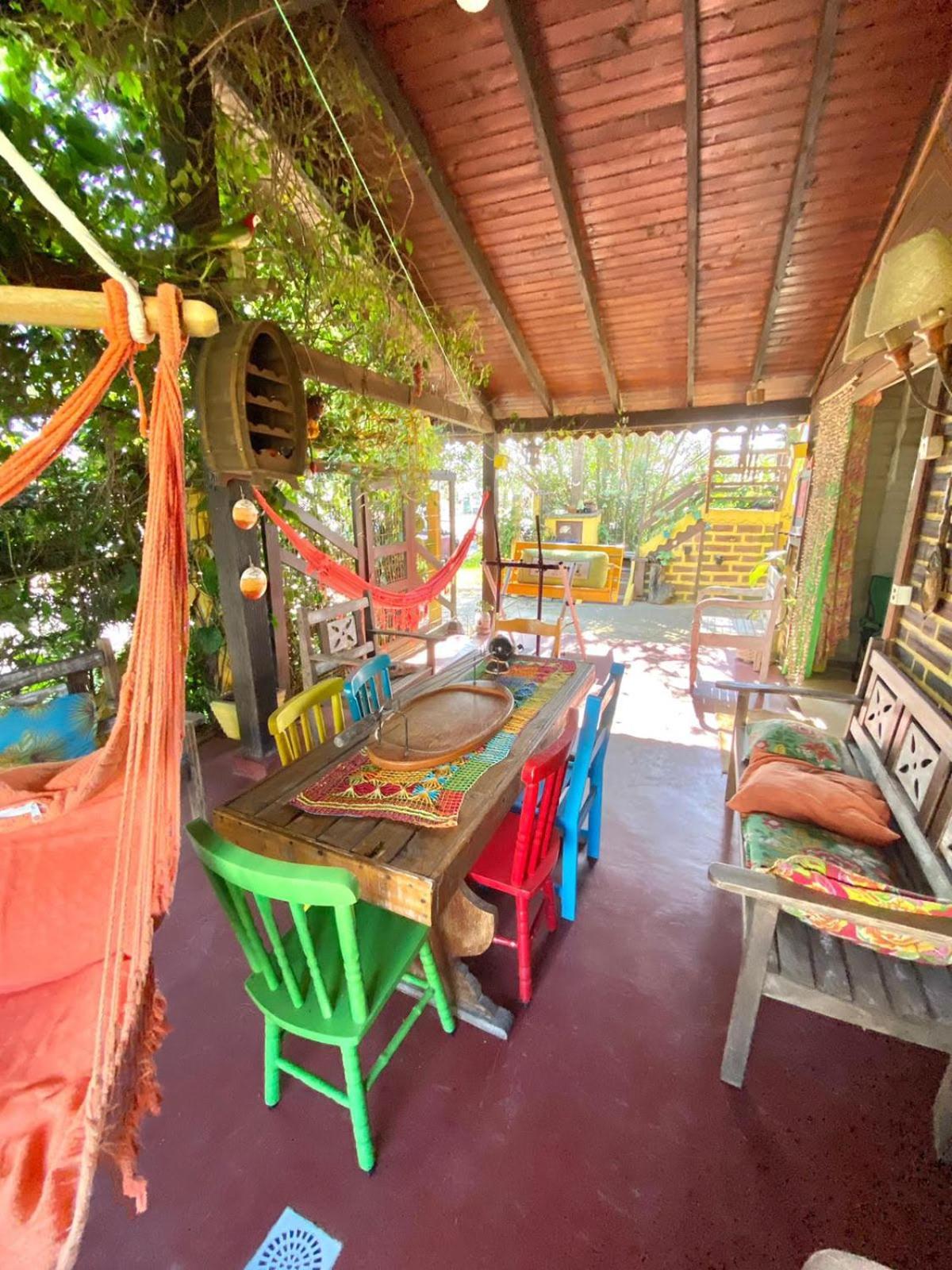 Apartamento Rústico *